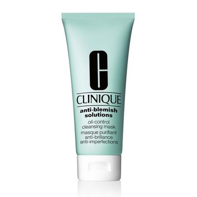 Clinique Anti-Blemish Solutions Oil-Control Cleansing Mask 100 ml Gesichtsmaske Image