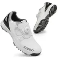Chaussures de golf professionnelles pour hommes baskets de golf de luxe chaussures de marche