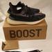 Adidas Shoes | Adidas Yeezy Boost 350 V2 Carbon | Color: Black/Cream | Size: 10.5