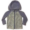 Columbia Jackets & Coats | Columbia Baby Hooded Fleece Jacket | Color: Blue | Size: 24mb