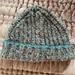 Free People Accessories | Free People Knit Beanie Hat | Color: Gray | Size: Os