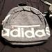 Adidas Bags | Gray White Army Green & Black Black.White Mini Adidas Backpacks..Sold Separately | Color: Black/Gray | Size: Mini