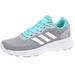 Adidas Shoes | 10 Adidas Cloudform Sneakers Tennis Shoes Workout Casual Athleisure Grey Green | Color: Gray/Green | Size: 10