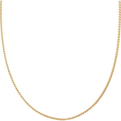 caï - Kette 925er Silber Ketten 1 ct Damen