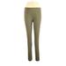 Balance Collection Active Pants - High Rise: Green Activewear - Women's Size Medium