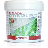 The Tile Doctor Starlike Crystal EVO 700 Glass Tile Epoxy Grout Translucent 5.5 lbs | 8 H x 8 W x 8 D in | Wayfair 700 2.5kg-5.5lb