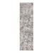 Blue/Gray 25 x 8 x 0.2755 in Area Rug - Kaleen Sterling Impressions Collection Multi 5"3 X 7"7" Rectangle Residential Indoor Area Rug | Wayfair