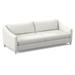 Bernhardt Monterey Patio Sofa w/ Cushions Metal/Rust - Resistant Metal in Gray | 32.5 H x 90 W x 42 D in | Wayfair O4817_6070-002