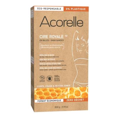 Acorelle Cire Royale - Royales Wachs in Perlform 600 g Image