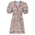 Poupette St.Barth Damen Minikleid REINE, multicolor, Gr. M