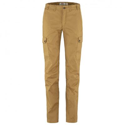 Fjällräven - Women's Stina Trousers - Trekkinghose Gr 38 - Regular beige Image