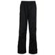 Vaude - Women's Fluid Pants - Regenhose Gr 46 - Long schwarz