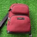 Michael Kors Bags | Michael Kors Kent Sport Utility Backpack Merlot | Color: Black/Purple | Size: Large