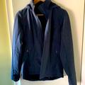 The North Face Jackets & Coats | Fleece Lined, Navy Blue | Color: Blue | Size: Xs