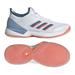 Adidas Shoes | Adidas Adizero Ubersonic 3 Womens Shoes, Ef1154 Size 8.5 | Color: White | Size: 8.5