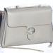 Gucci Bags | New With Gucci Dust Bag Gucci Large Top Handle Interlocking Gg Crossbody In Gray | Color: Gray/Silver | Size: Os