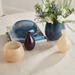 Charlee Glass Vases - Blue IV - Ballard Designs - Ballard Designs