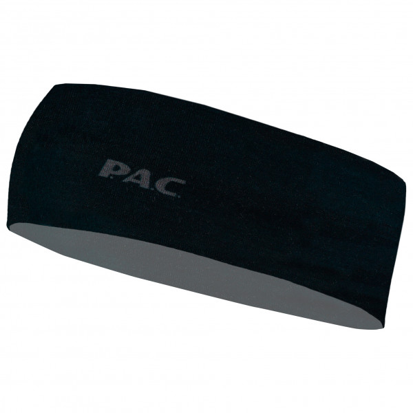 P.A.C. - Slim Headband - Stirnband Gr One Size schwarz