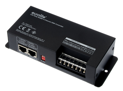 Eurolite LED Stripe RGBW 4-Ch DMX Contr