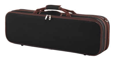 Petz 100VN Violin Case 3/4 BK/BR