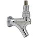 Kegco Single Tap Conversion Kit, Stainless Steel in Gray | 30 H x 10 W x 10 D in | Wayfair EBUCK-BLCP-NT