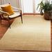 Yellow 60 x 0.62 in Area Rug - Highland Dunes Myhre Ombre Hand-Loomed Wool Gold Area Rug Wool | 60 W x 0.62 D in | Wayfair