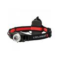 Led Lenser - ledlenser H3.2 - Lampe frontale - Noir - Rouge - Metal - Plastique - IPX4 - led - 1