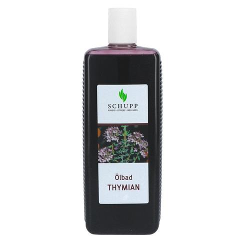 Thymian Ölbad 1000 ml Badeöl