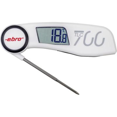 Tlc 700 Einstichthermometer (haccp) Messbereich Temperatur -30 bis +220 °c Fühler-Typ ntc hacc