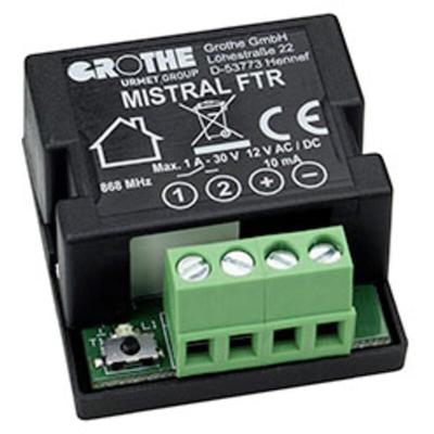 Grothe 43387 Funk-Türöffner Funkmodul Image
