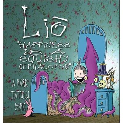 Liō: Happiness Is A Squishy Cephalopod