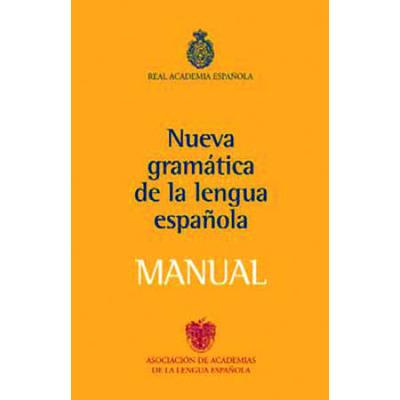 Nueva Gramatica De La Lengua Espanola Manual