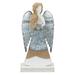 Regal Art & Gift 13074 - Country Angel D�cor 9 - Heart Home Decor Angel Figurines