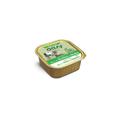 Oasy - Delizioso Patè per Cani da 150 gr Tacchino con Verdure (Light)