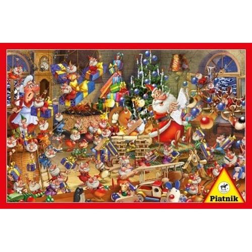 Christmas Chaos (Puzzle)