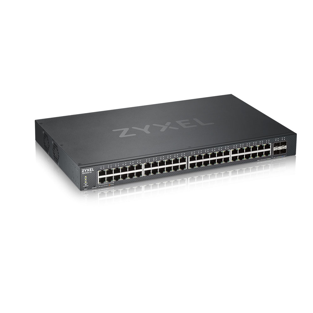 Zyxel XGS1930-52 52-Port smart managed Switch Image