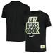 Youth Black 3BRAND by Russell Wilson Signature Collection T-Shirt