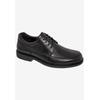 Men's Park Drew Shoe by Drew in Black Leather (Size 9 1/2 N)