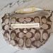 Coach Bags | Coach Bag, Coach Signature Canvas Handbag Tan ,Brown , Yellow. Vintage. | Color: Tan/Yellow | Size: Os