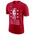 Nike Herren Basketballshirt NBA JAMES LEBRON, rot, Gr. M