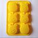 Disney Accessories | Disney Winnie The Pooh Large Silicone Mold | Color: Yellow | Size: Large Silicone Mold