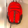 Adidas Accessories | Adidas Backpack. | Color: Gray/Orange | Size: Osbb