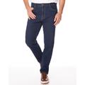 Blair JohnBlairFlex Slim-Fit Jeans - Blue - 44