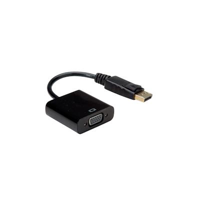 VALUE DisplayPort - VGA Adapter, DP ST - VGA BU, passiv