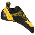 La Sportiva - Katana Laces - Kletterschuhe 38,5 | EU 38,5 schwarz/gelb/oliv