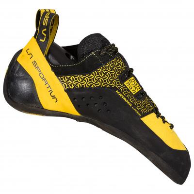 La Sportiva - Katana Laces - Kletterschuhe 46 | EU 46 schwarz/gelb/oliv Image