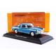 MAXICHAMPS 940112921-1:43 Peugeot 404 Coupe-1962 - Blue Collectible Miniaturauto blau