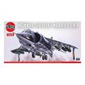 Airfix Hawker Siddeley Harrier GR.1-1:24 Scale Vintage Classics Model Kit