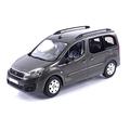 Norev NV184894 1:18 Partner 2016-Moka Brown Peugeot Collectable Model, Multi