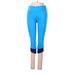 Under Armour Active Pants - High Rise: Blue Activewear - Women's Size Small